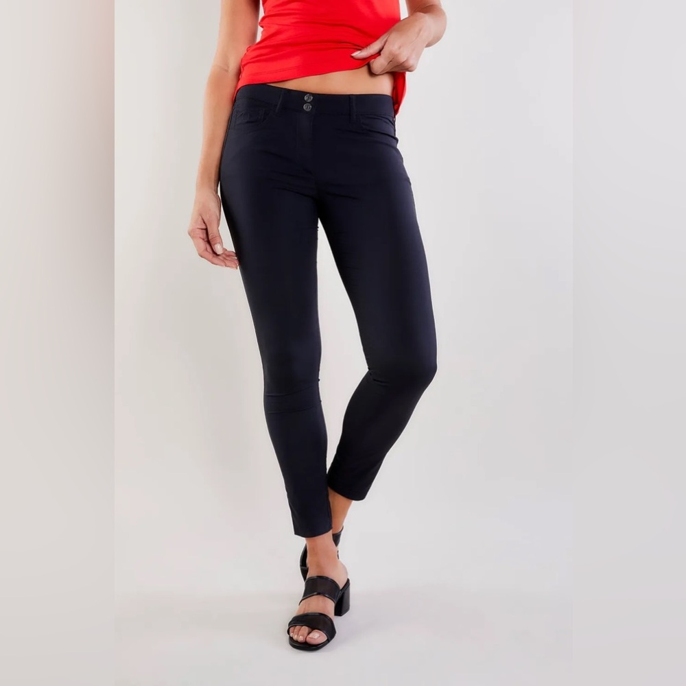Anatomie The Luisa Skinny Jean Pant XS - Black